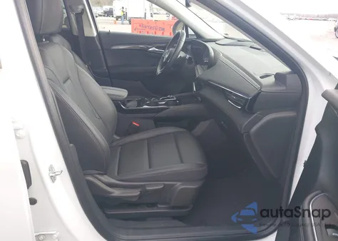 2024 Buick Envision Preferred Awd from USA, damaged, VIN LRBFZME41RD065804